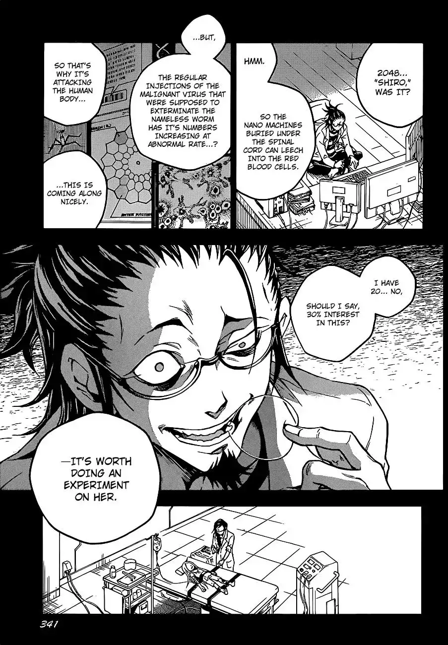 Deadman Wonderland Chapter 45.2 11